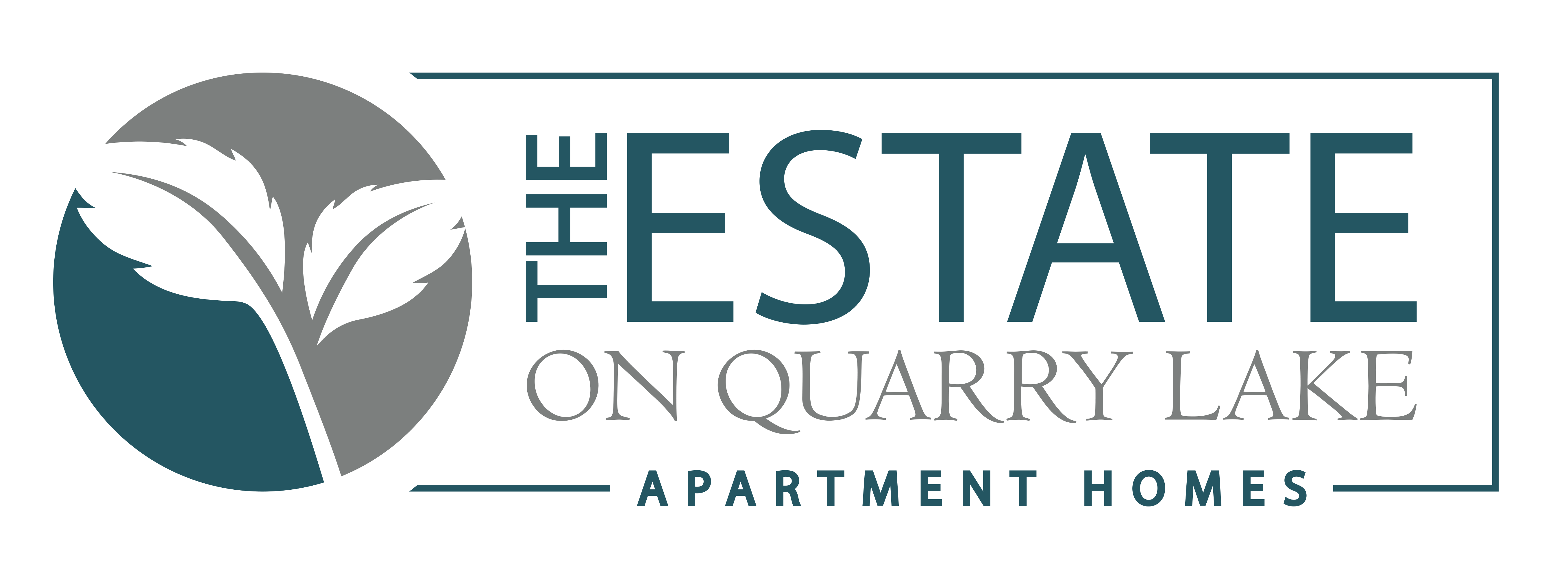 Property Logo The Estate on Quarry Lake